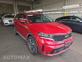 2023 Kia Sorento Hybrid EX – miniatura 3