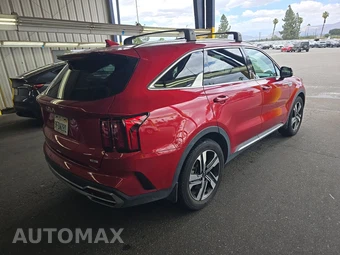 2023 Kia Sorento Hybrid EX – miniatura 4