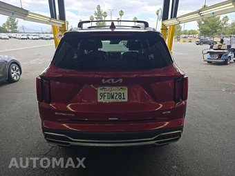 2023 Kia Sorento Hybrid EX – miniatura 5