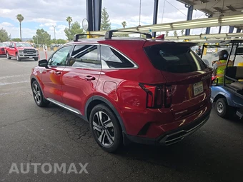 2023 Kia Sorento Hybrid EX – miniatura 6