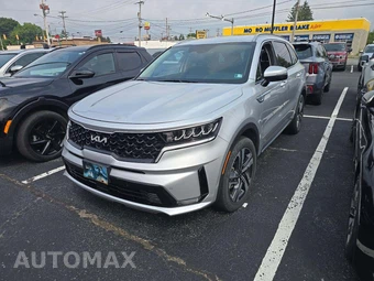 2023 Kia Sorento Hybrid EX