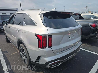 2023 Kia Sorento Hybrid EX - miniatura 2