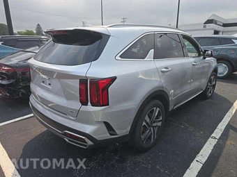 2023 Kia Sorento Hybrid EX - miniatura 3