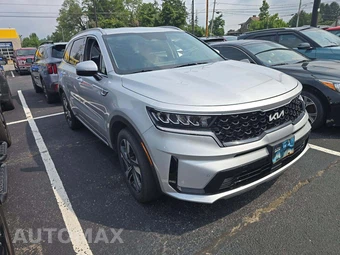 2023 Kia Sorento Hybrid EX - miniatura 4