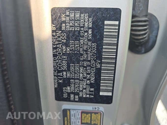 2023 Kia Sorento Hybrid EX - miniatura 5