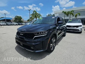 2023 Kia Sorento Hybrid EX