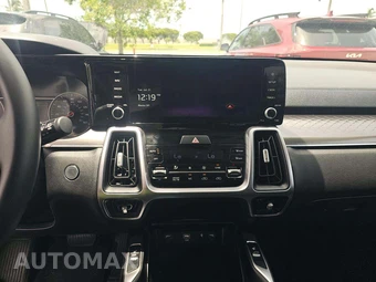 2023 Kia Sorento Hybrid EX - miniatura 7
