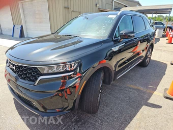 2023 Kia Sorento Hybrid EX