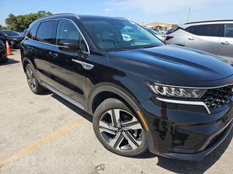 2023 Kia Sorento Hybrid EX - miniatura 3