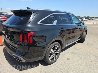 2023 Kia Sorento Hybrid EX - miniatura 4