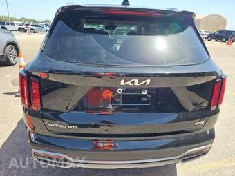 2023 Kia Sorento Hybrid EX - miniatura 5