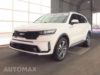 2023 Kia Sorento Hybrid EX