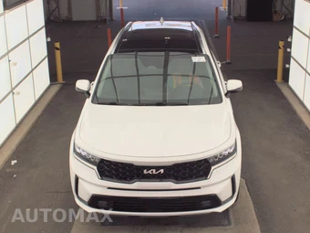 2023 Kia Sorento Hybrid EX - miniatura 2