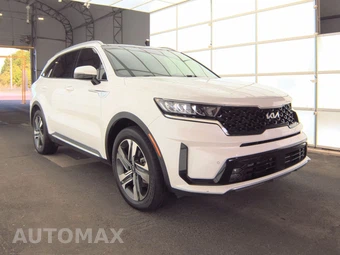 2023 Kia Sorento Hybrid EX - miniatura 3