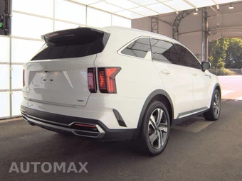 2023 Kia Sorento Hybrid EX - miniatura 4