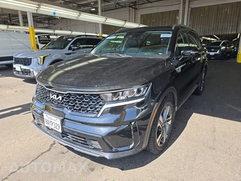 2023 Kia Sorento Hybrid EX