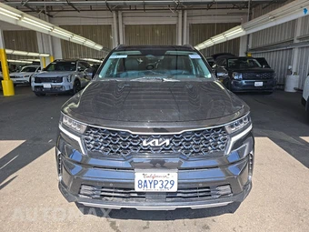 2023 Kia Sorento Hybrid EX – miniatura 2