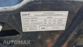 2023 Kia Sorento Hybrid EX – miniatura 21