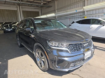 2023 Kia Sorento Hybrid EX – miniatura 3