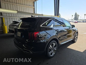 2023 Kia Sorento Hybrid EX – miniatura 4