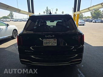 2023 Kia Sorento Hybrid EX – miniatura 5