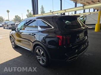 2023 Kia Sorento Hybrid EX – miniatura 6