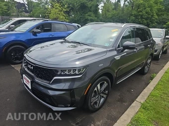 2023 Kia Sorento Hybrid EX