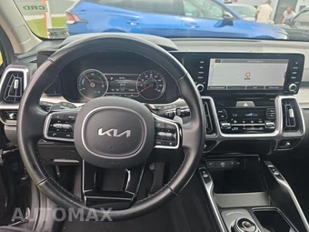 2023 Kia Sorento Hybrid EX - miniatura 14