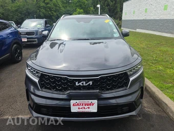 2023 Kia Sorento Hybrid EX - miniatura 2
