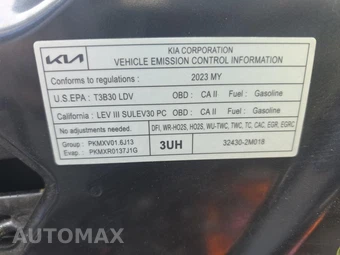 2023 Kia Sorento Hybrid EX - miniatura 21