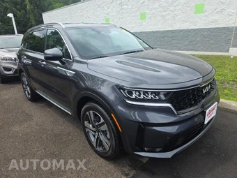 2023 Kia Sorento Hybrid EX - miniatura 3