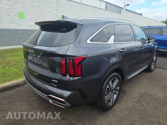2023 Kia Sorento Hybrid EX - miniatura 4