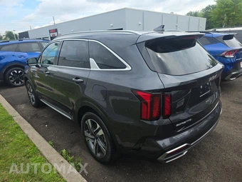 2023 Kia Sorento Hybrid EX - miniatura 6