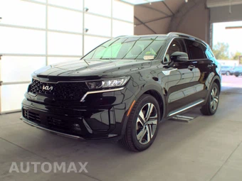 2023 Kia Sorento Hybrid EX
