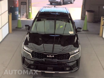 2023 Kia Sorento Hybrid EX - miniatura 2