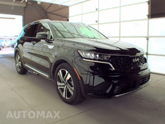 2023 Kia Sorento Hybrid EX - miniatura 3