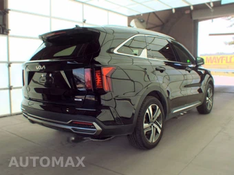 2023 Kia Sorento Hybrid EX - miniatura 4