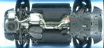 2023 Kia Sorento Hybrid EX - miniatura 18