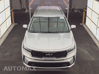 2023 Kia Sorento Hybrid EX - miniatura 2