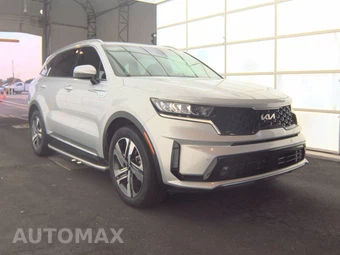 2023 Kia Sorento Hybrid EX - miniatura 3