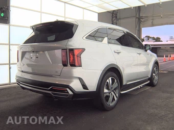 2023 Kia Sorento Hybrid EX - miniatura 4
