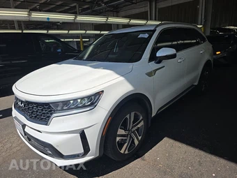 2023 Kia Sorento Hybrid EX