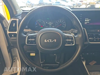 2023 Kia Sorento Hybrid EX - miniatura 10
