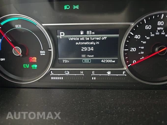 2023 Kia Sorento Hybrid EX - miniatura 12