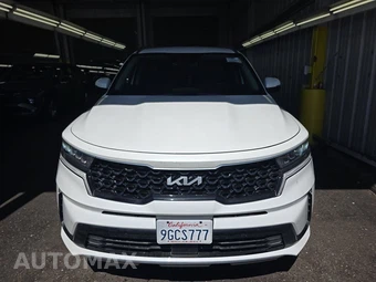 2023 Kia Sorento Hybrid EX - miniatura 2