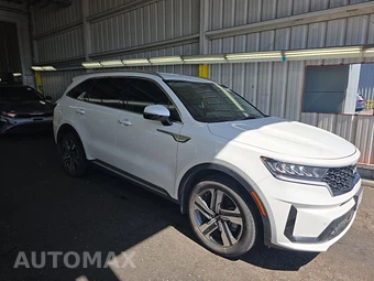 2023 Kia Sorento Hybrid EX - miniatura 3