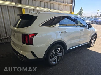 2023 Kia Sorento Hybrid EX - miniatura 4