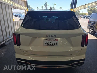 2023 Kia Sorento Hybrid EX - miniatura 5
