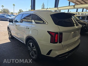 2023 Kia Sorento Hybrid EX - miniatura 6