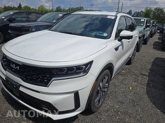 2023 Kia Sorento Hybrid SX-Prestige